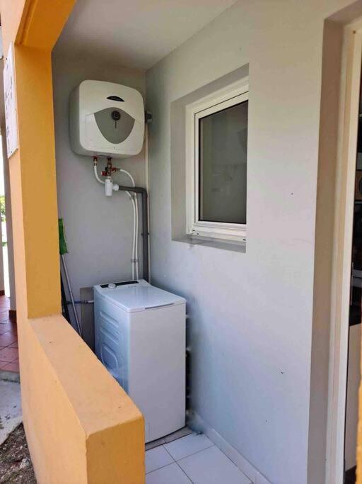 Studio - Residence Avec Piscine Sainte-Anne Extérieur photo