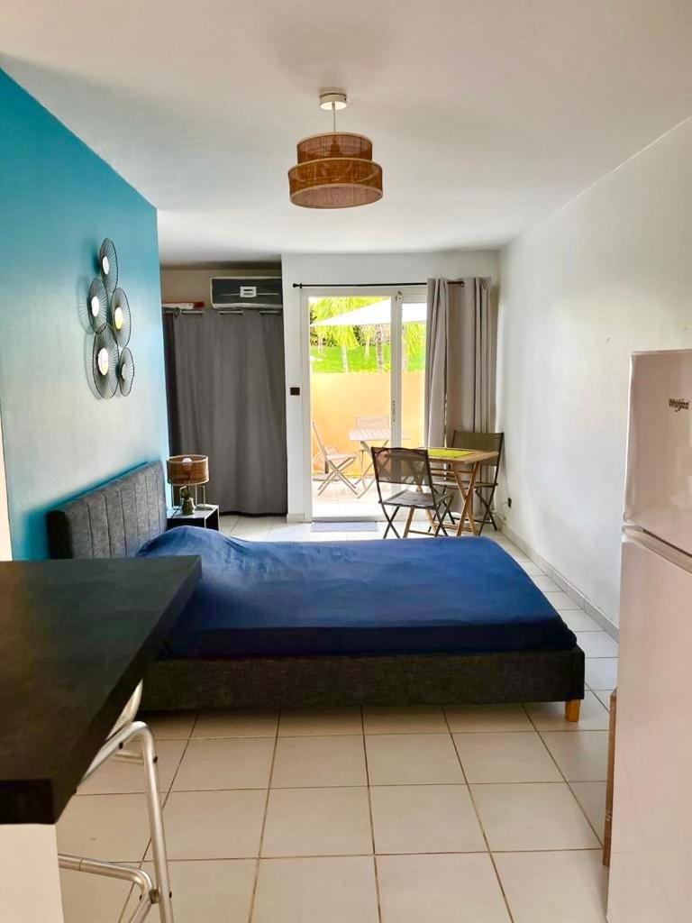 Studio - Residence Avec Piscine Sainte-Anne Extérieur photo